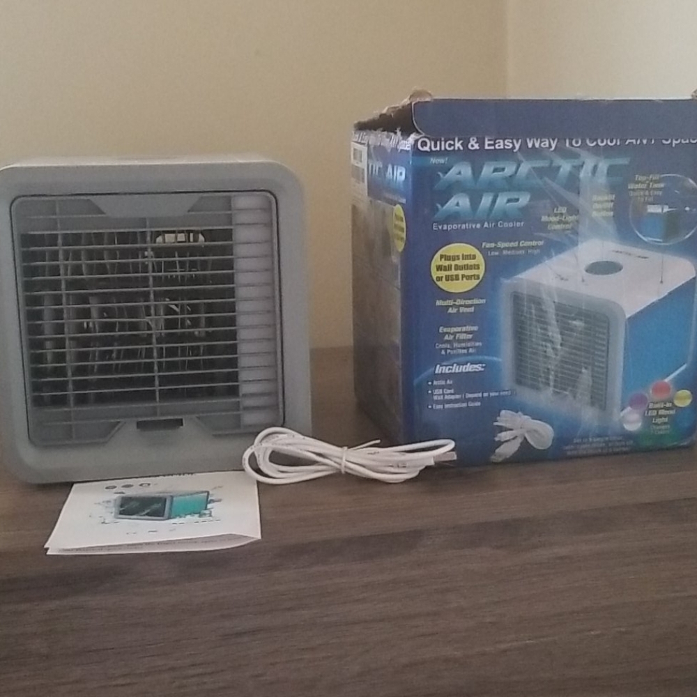 Mini Air Cooler - image 1